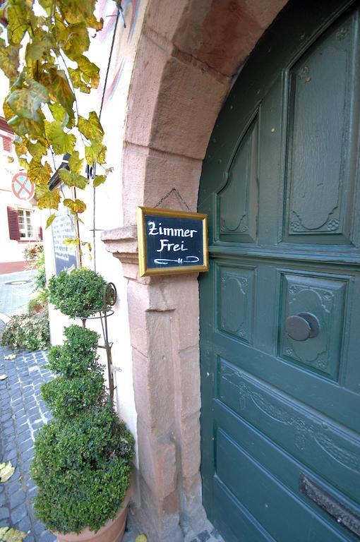 Hotel Dalberg Sankt Martin Zewnętrze zdjęcie