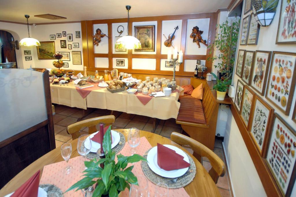 Hotel Dalberg Sankt Martin Zewnętrze zdjęcie