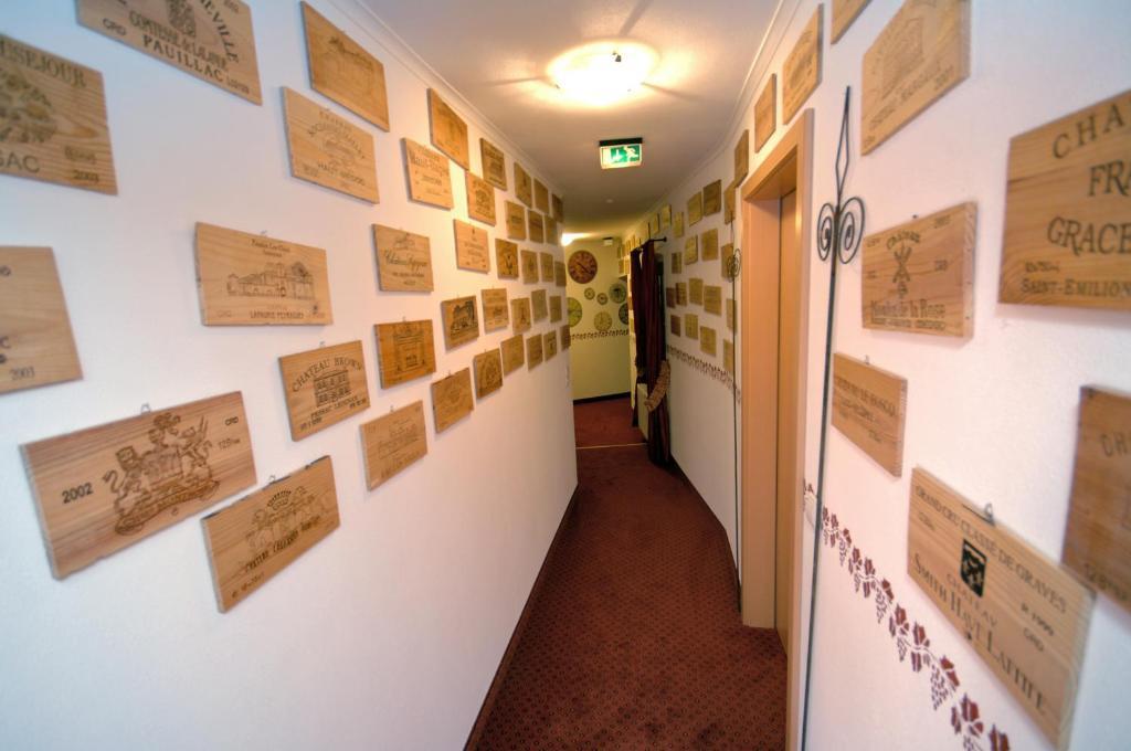 Hotel Dalberg Sankt Martin Zewnętrze zdjęcie