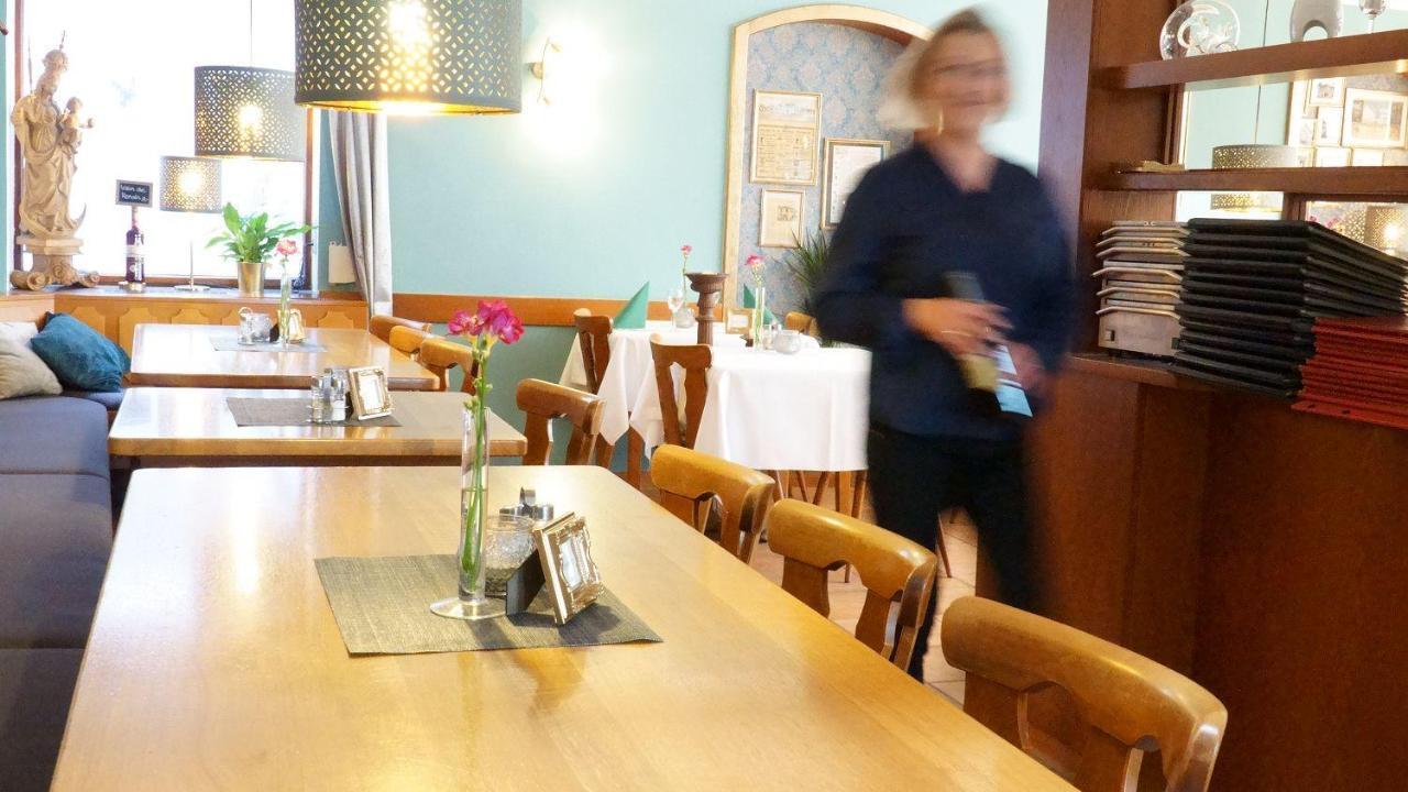 Hotel Dalberg Sankt Martin Zewnętrze zdjęcie