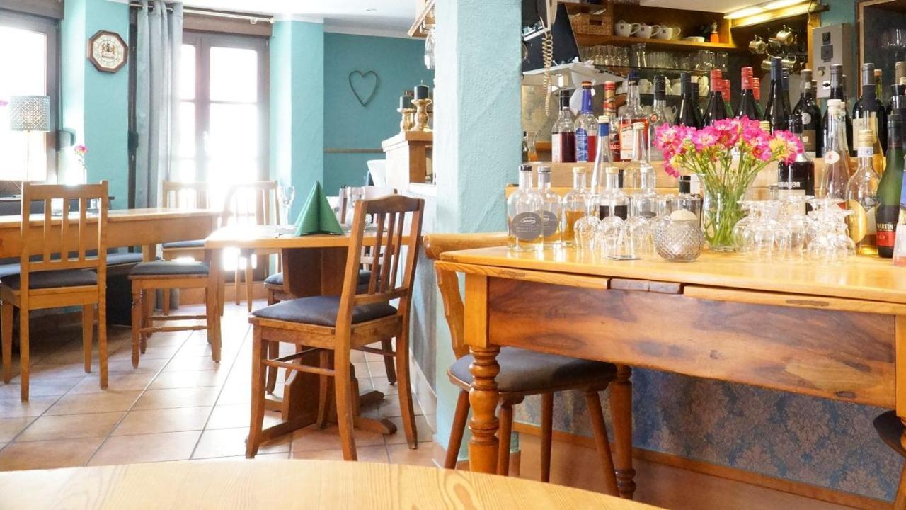 Hotel Dalberg Sankt Martin Zewnętrze zdjęcie